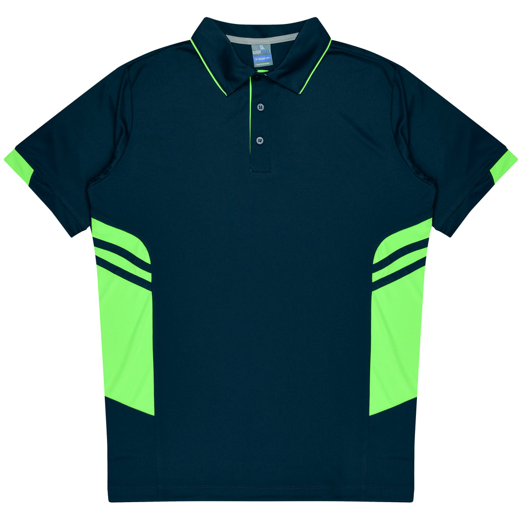 Tasman Kids Polos | V3311