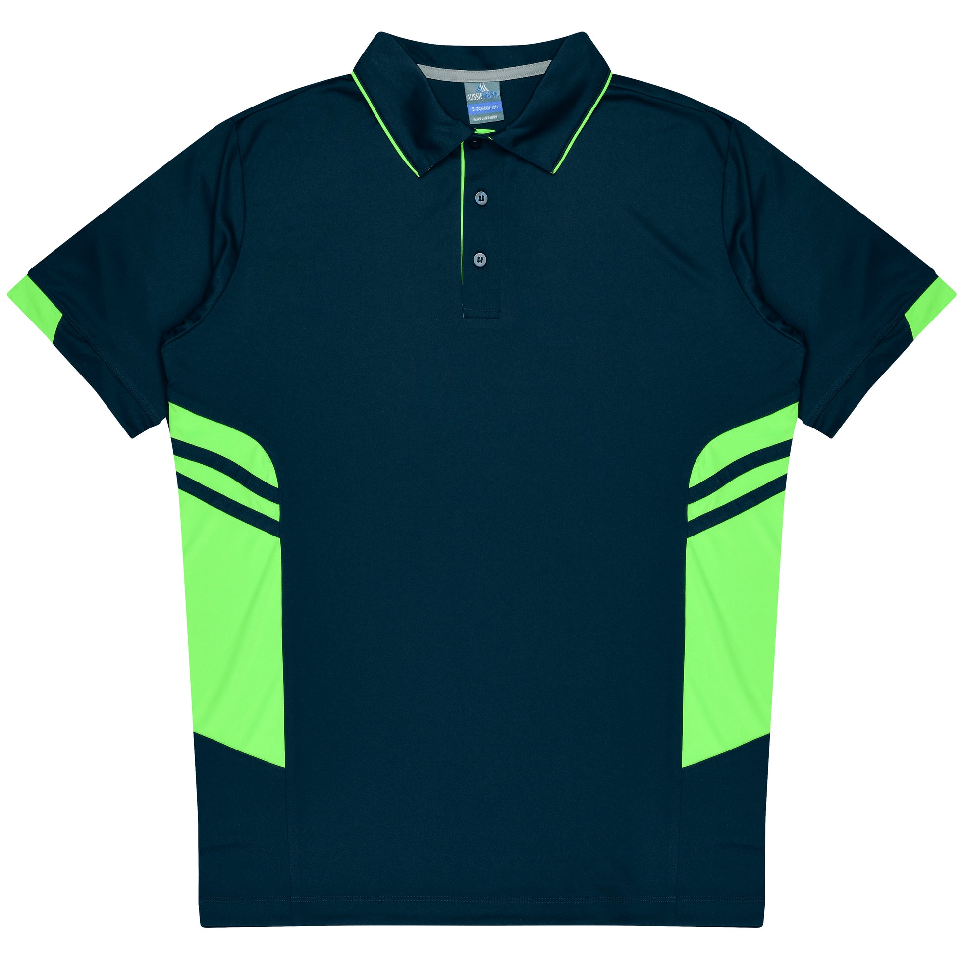Tasman Kids Polos | V3311