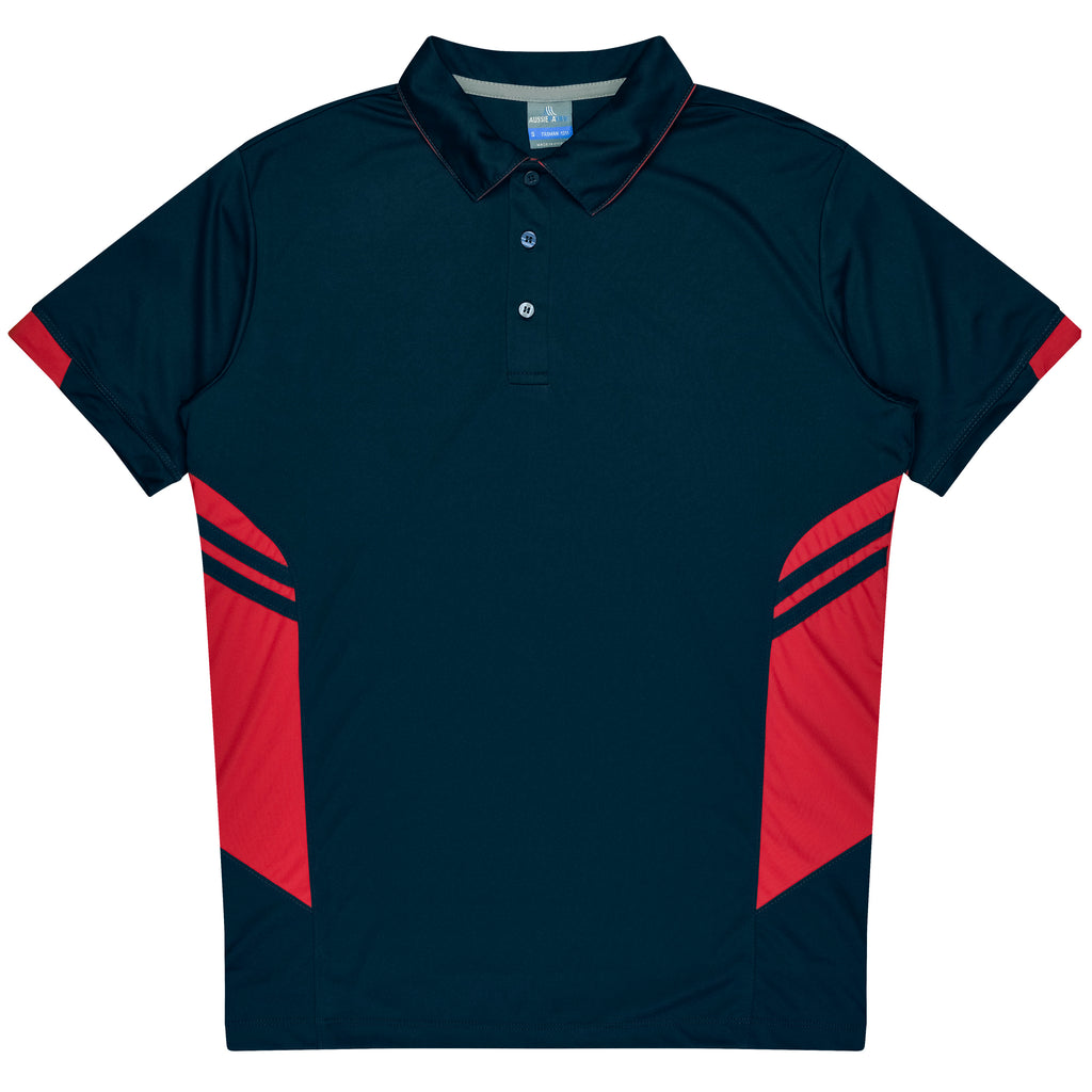 Tasman Kids Polos | V3311
