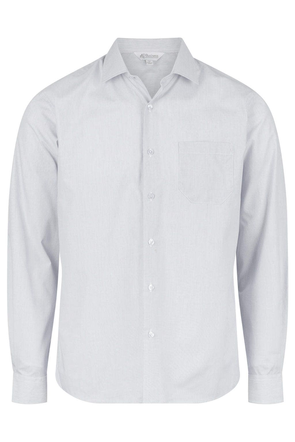 Belair Mens Shirt Long Sleeve Runout | V1905L