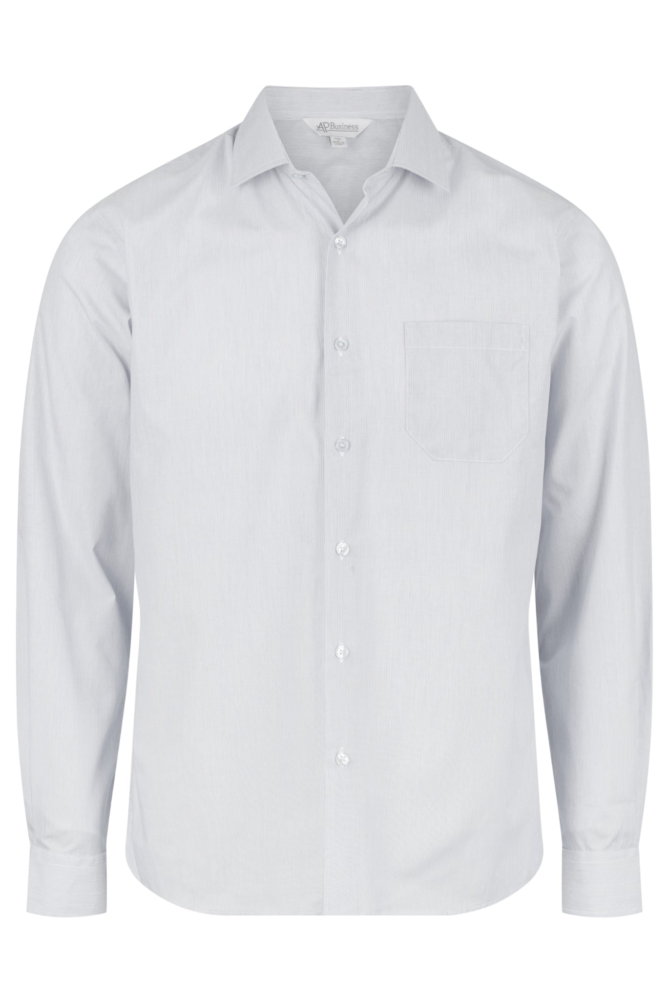 Belair Mens Shirt Long Sleeve Runout | V1905L
