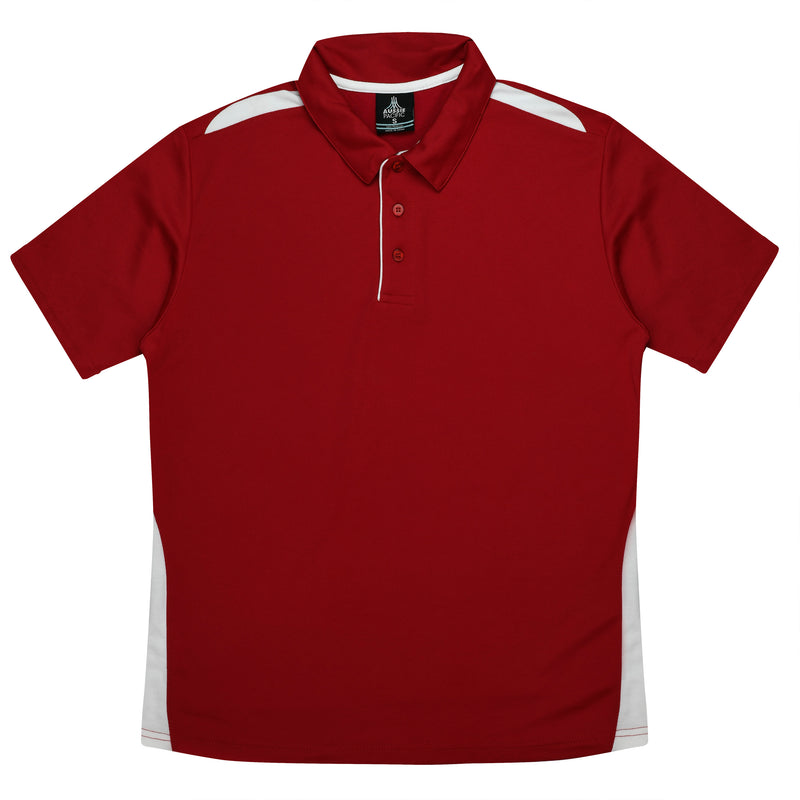 Paterson Kids Polos | V3305