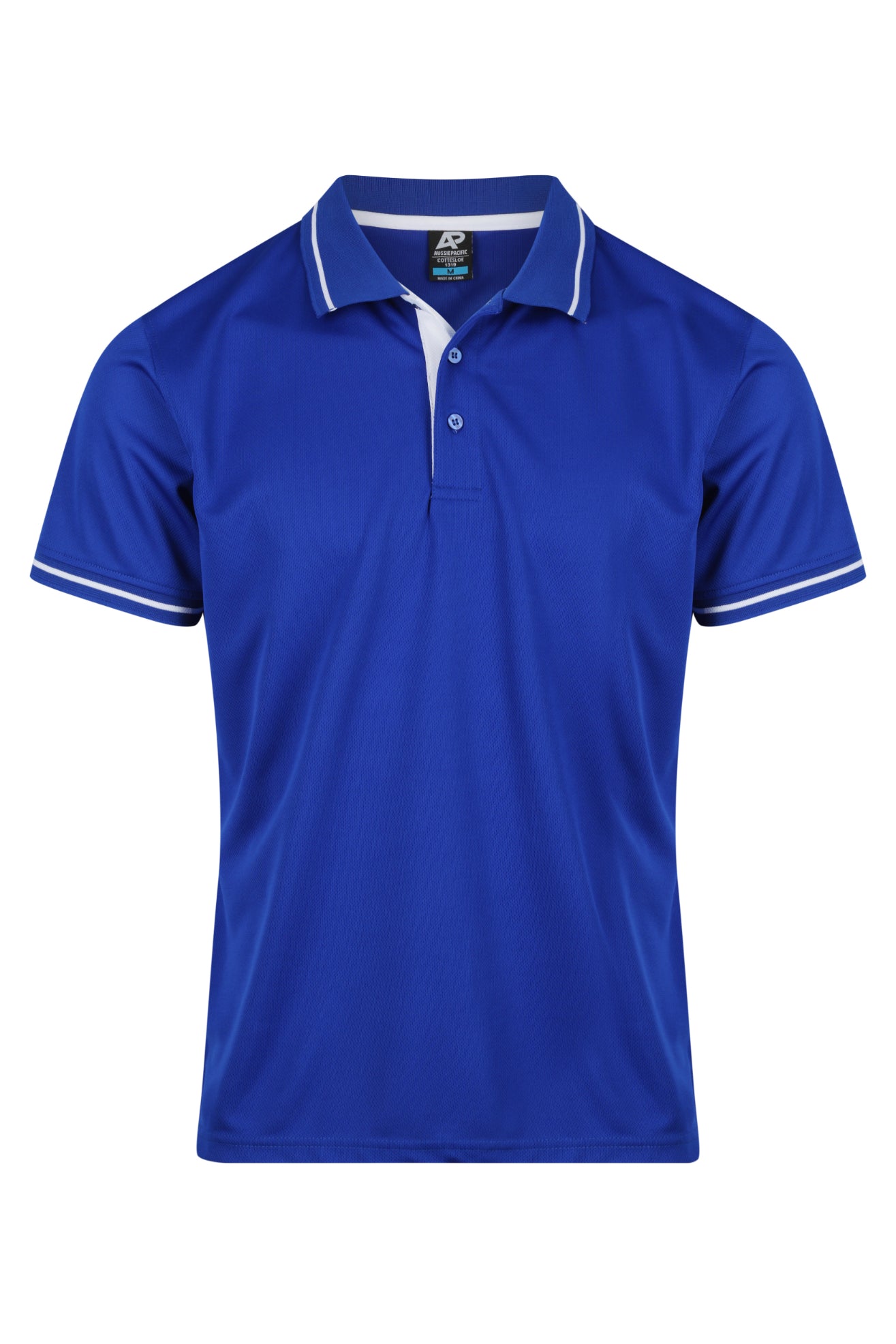 Cottesloe Mens Polos | V1319