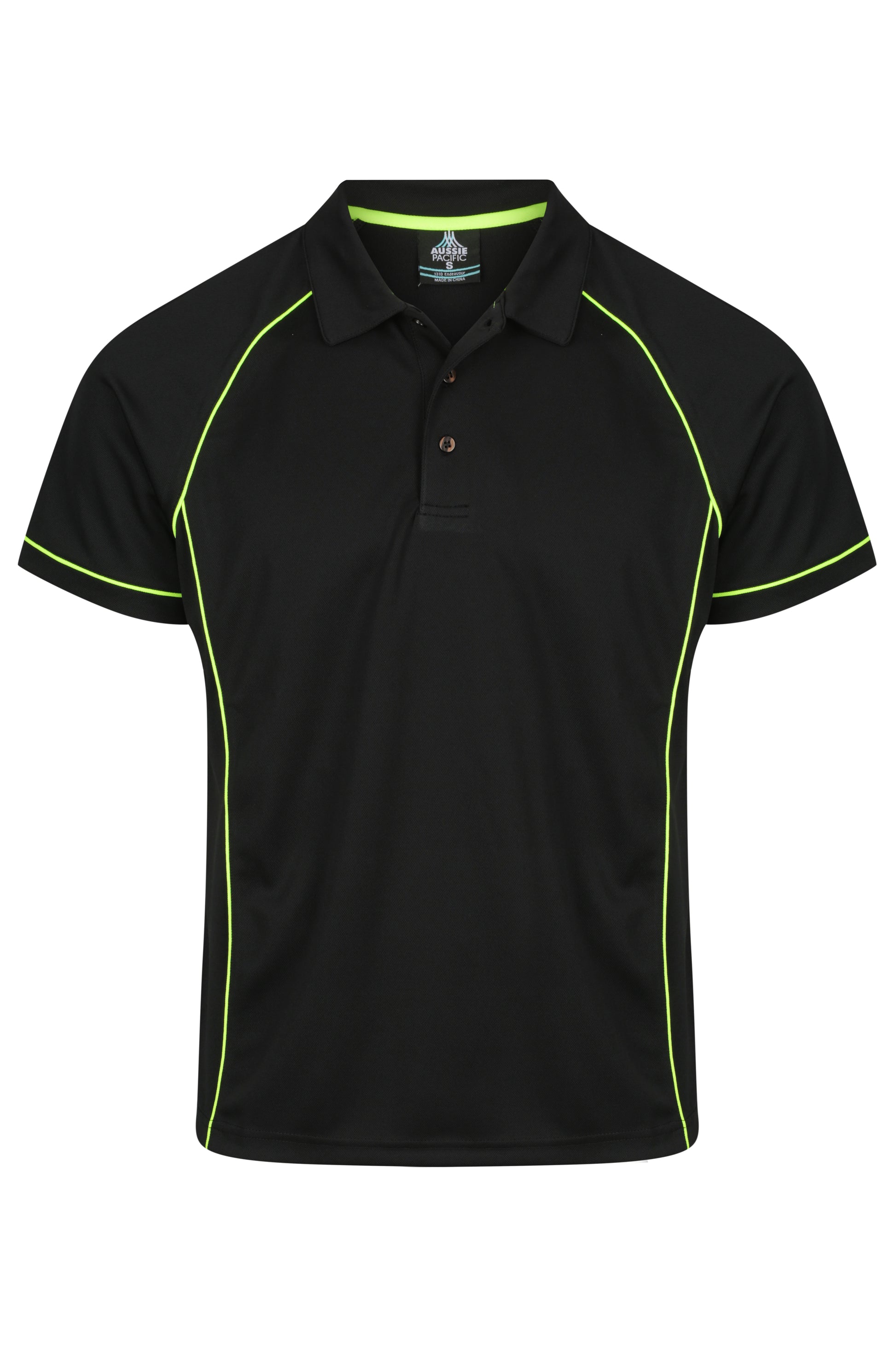 Endeavour Mens Polos | V1310