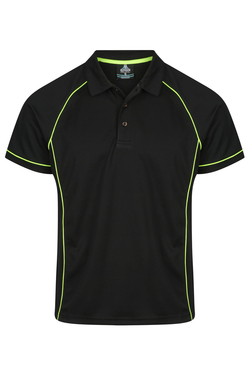 Endeavour Mens Polos | V1310