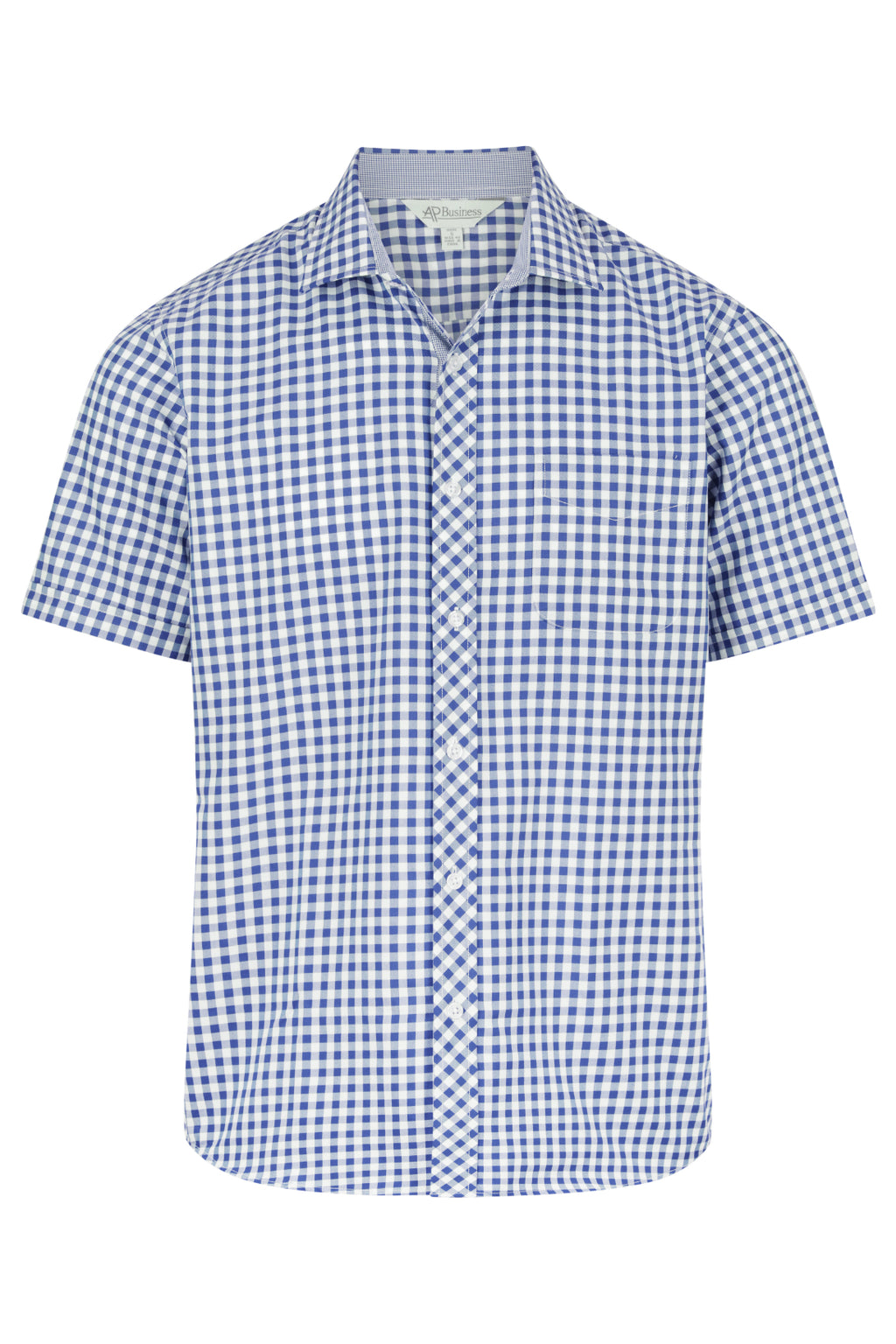 Brighton Mens Shirt Short Sleeve | V1909S