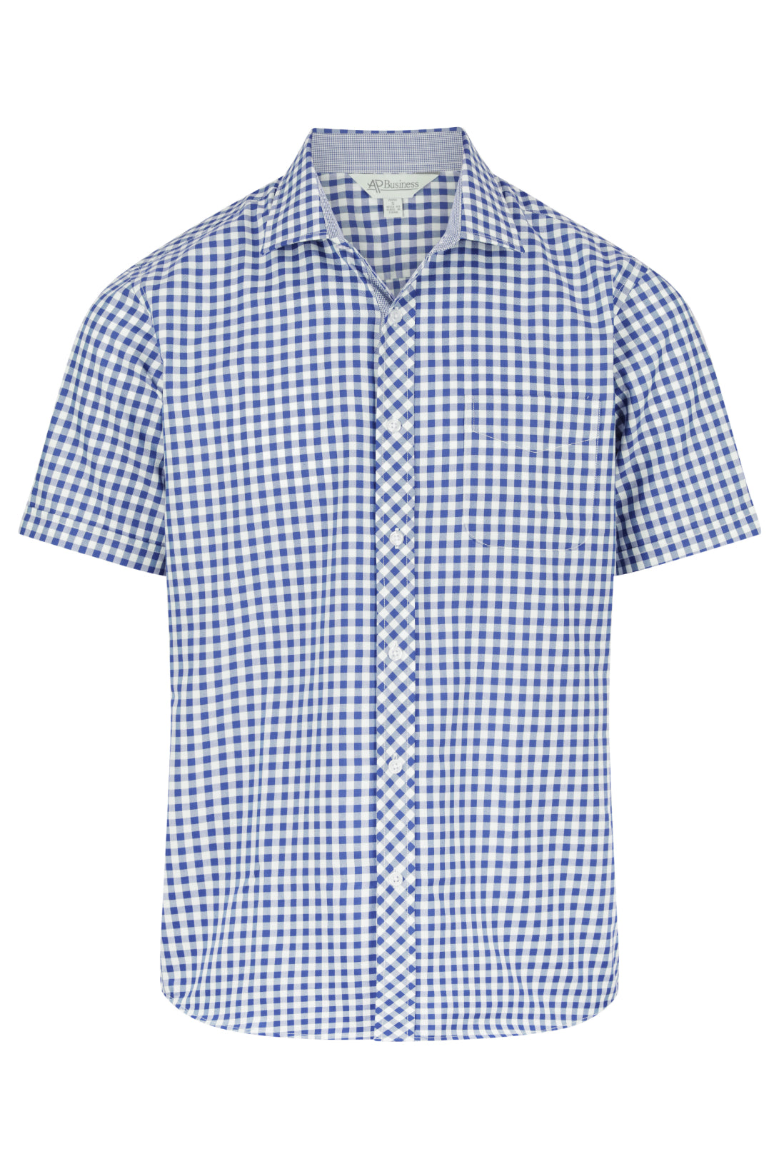 Brighton Mens Shirt Short Sleeve | V1909S