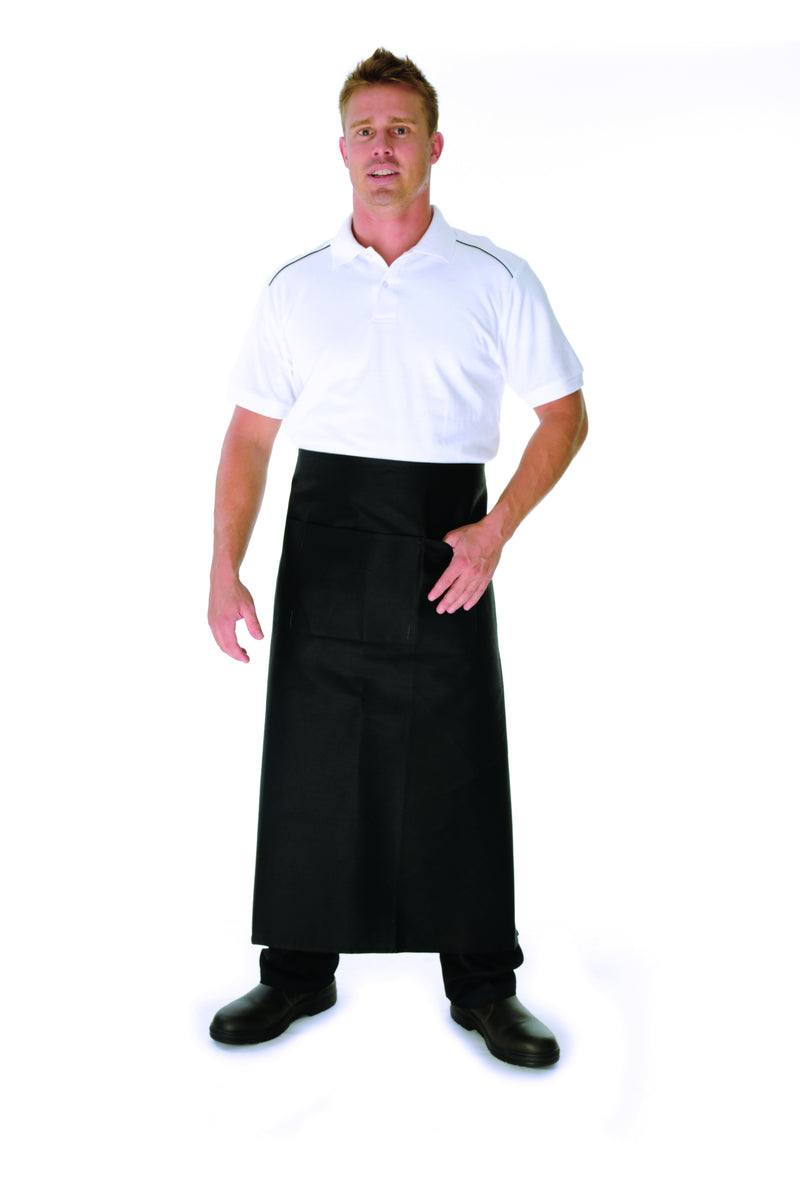 Cotton Drill Continental Aprons With Pocket | 2401