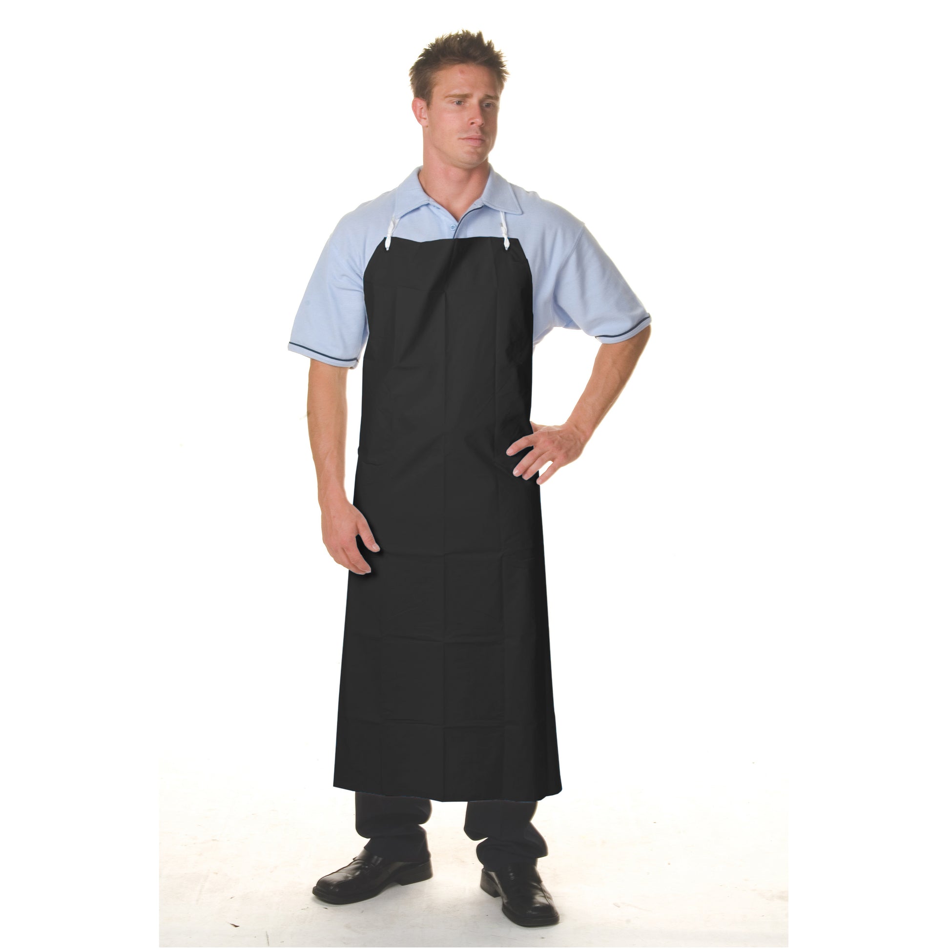 Pvc Full Bib Apron Large | 2701