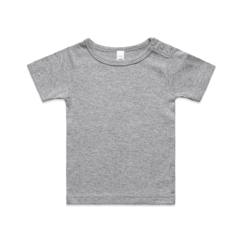 Organic Infant Wee Tee | 3001