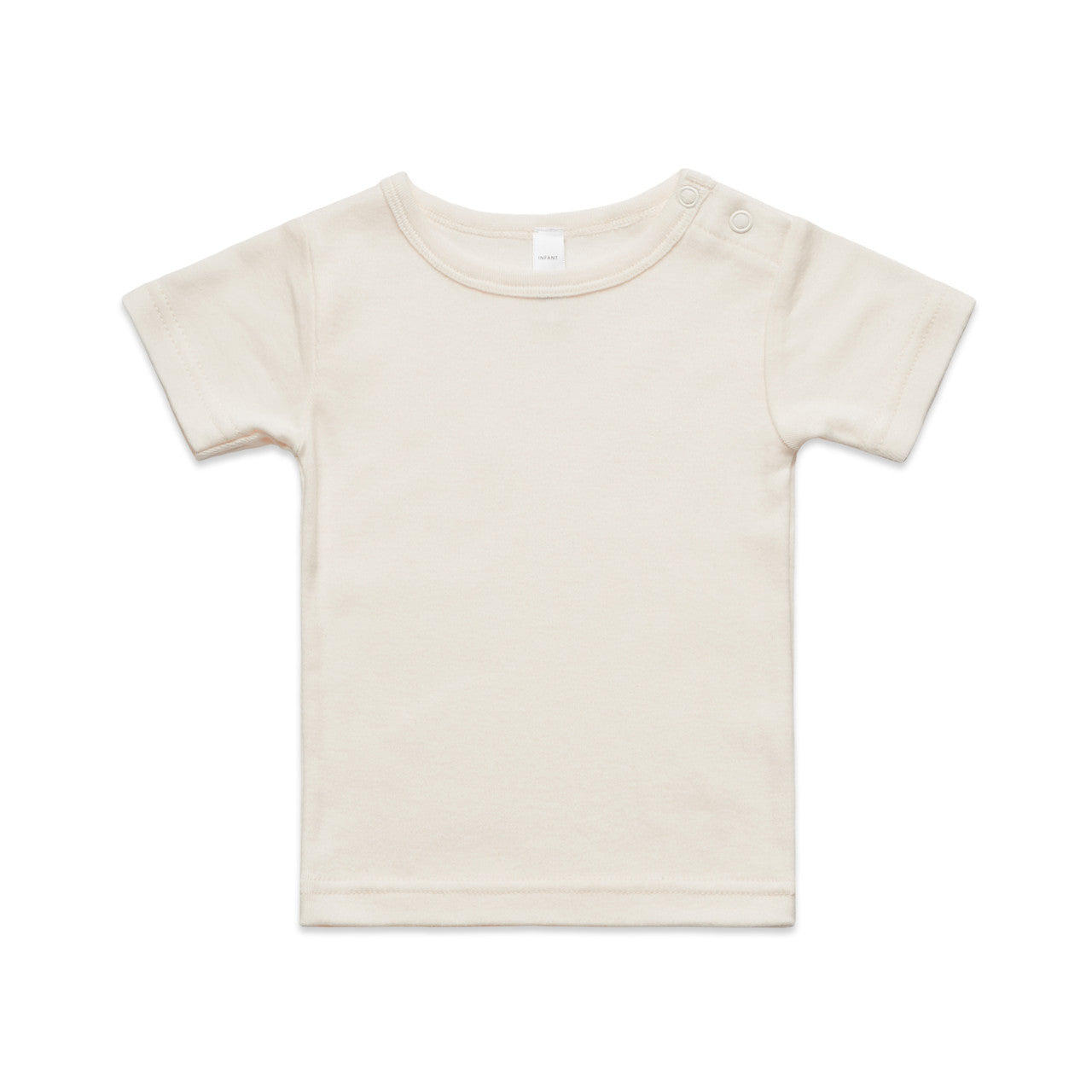 Organic Infant Wee Tee | 3001