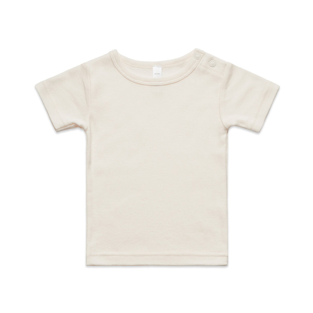 Organic Infant Wee Tee | 3001