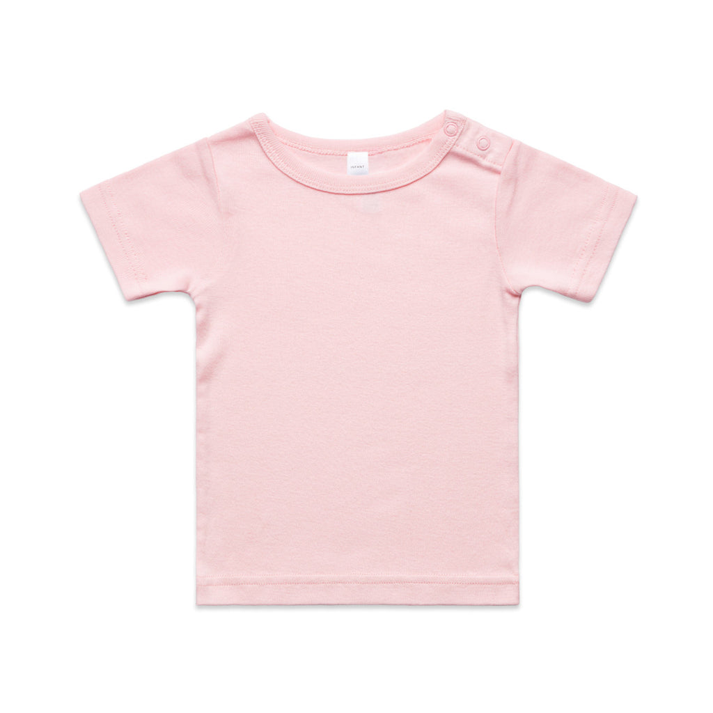 Organic Infant Wee Tee | 3001