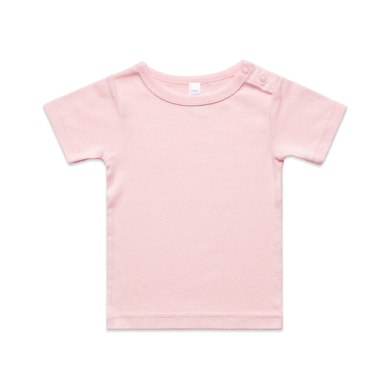 Organic Infant Wee Tee | 3001