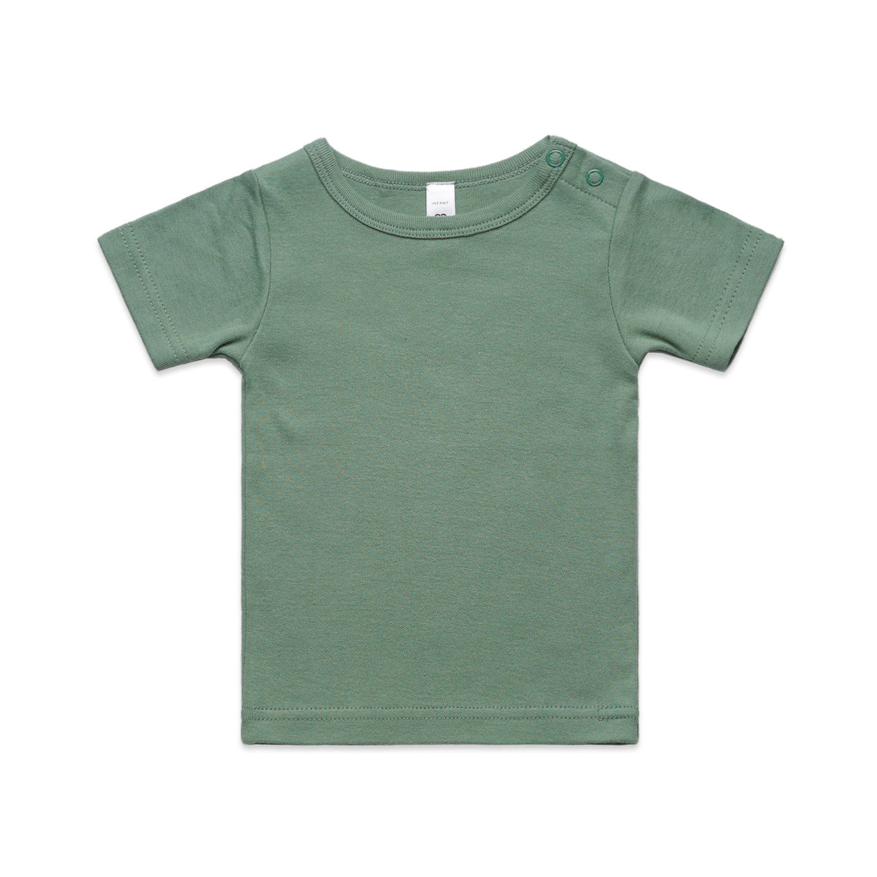 Organic Infant Wee Tee | 3001