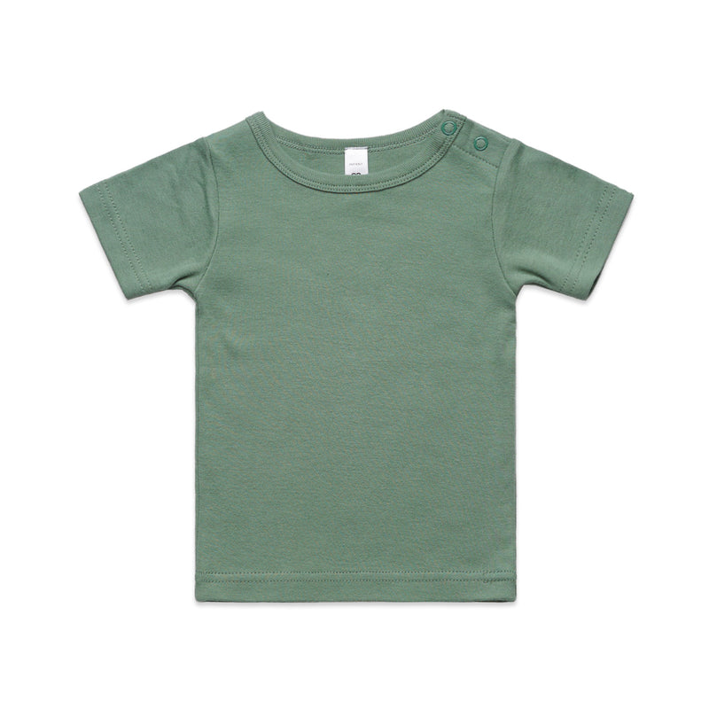 Organic Infant Wee Tee | 3001