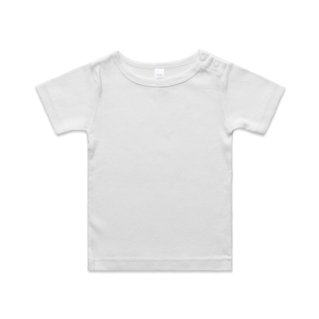 Organic Infant Wee Tee | 3001