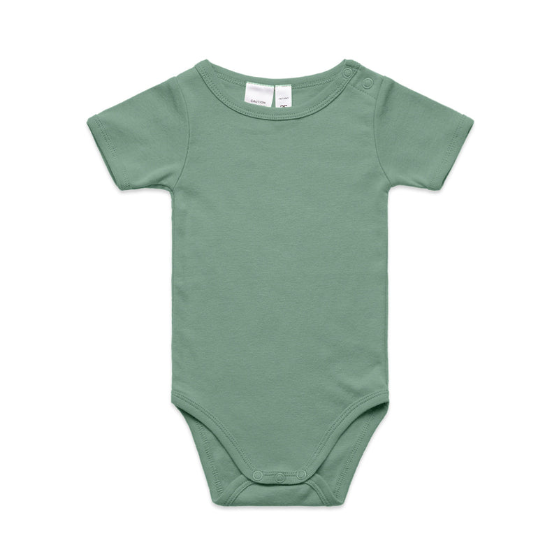 Organic Infant Mini-Me One-Piece | 3003