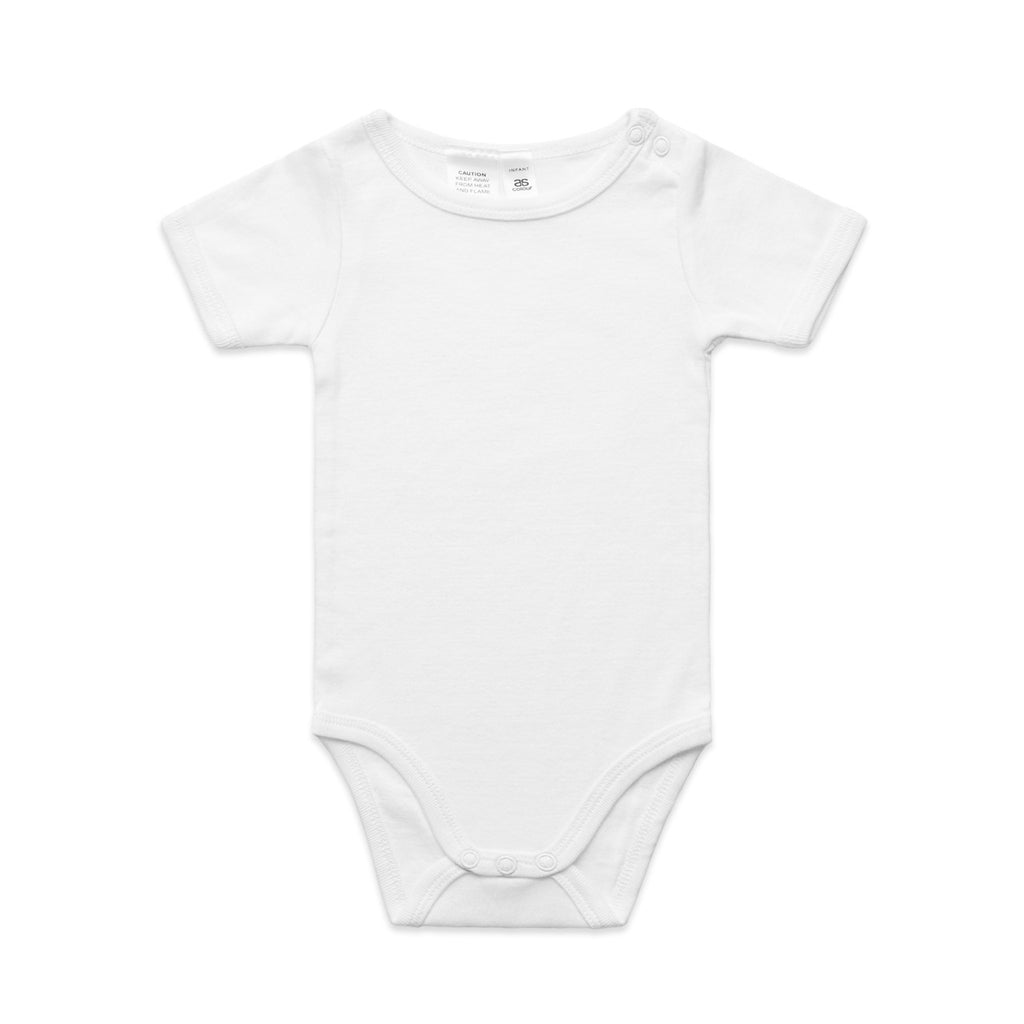 Organic Infant Mini-Me One-Piece | 3003