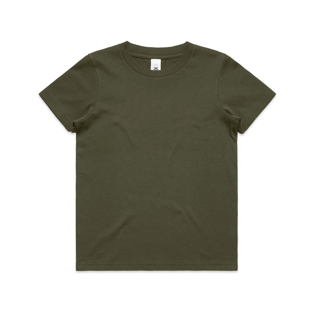 Kids Staple Tee | 3005
