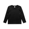 Kids Staple L/S Tee | 3007