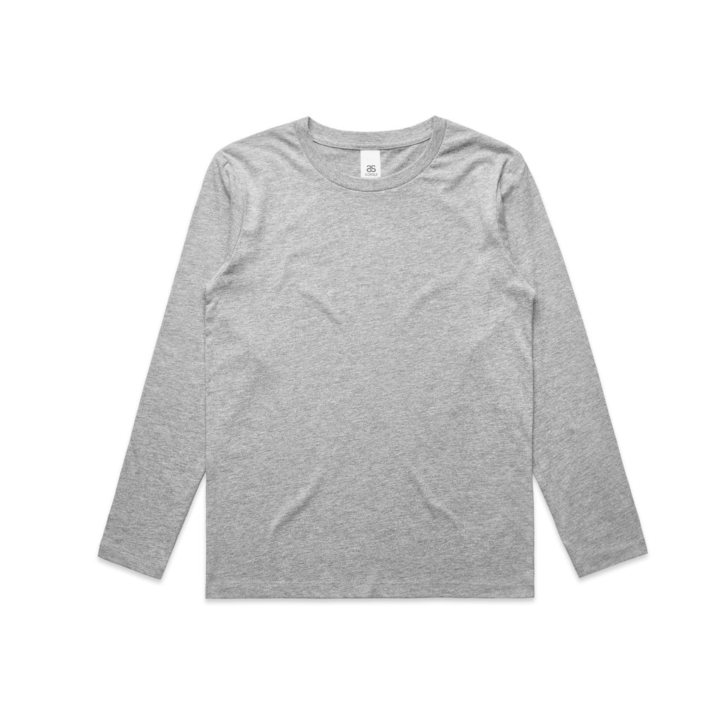Youth Staple L/S Tee | 3008