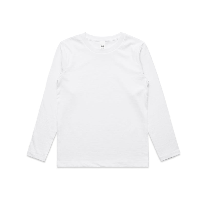 Youth Staple L/S Tee | 3008