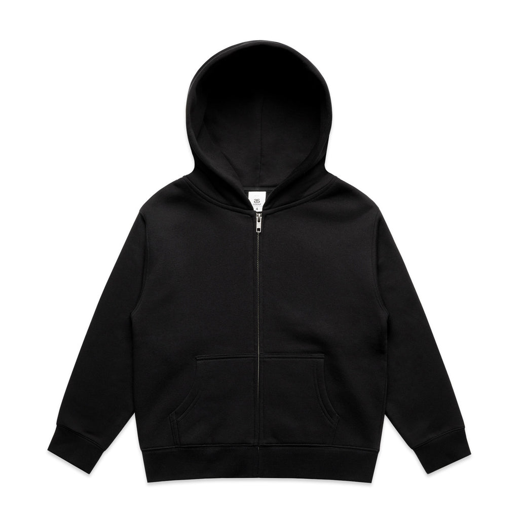 Kids Relax Zip Hood | 3038