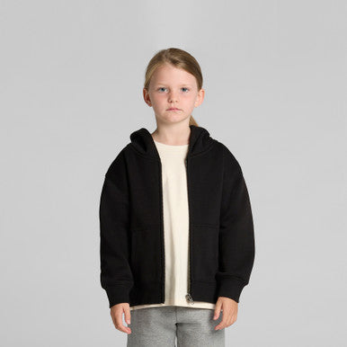 Kids Relax Zip Hood | 3038