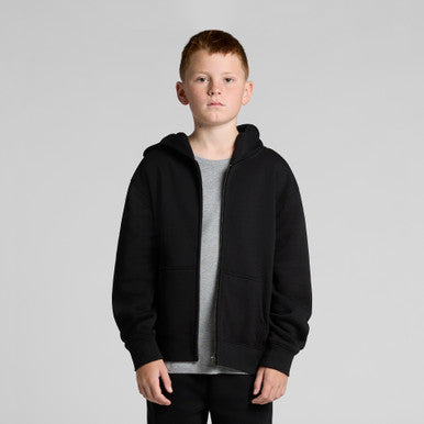 Youth Relax Zip Hood | 3039