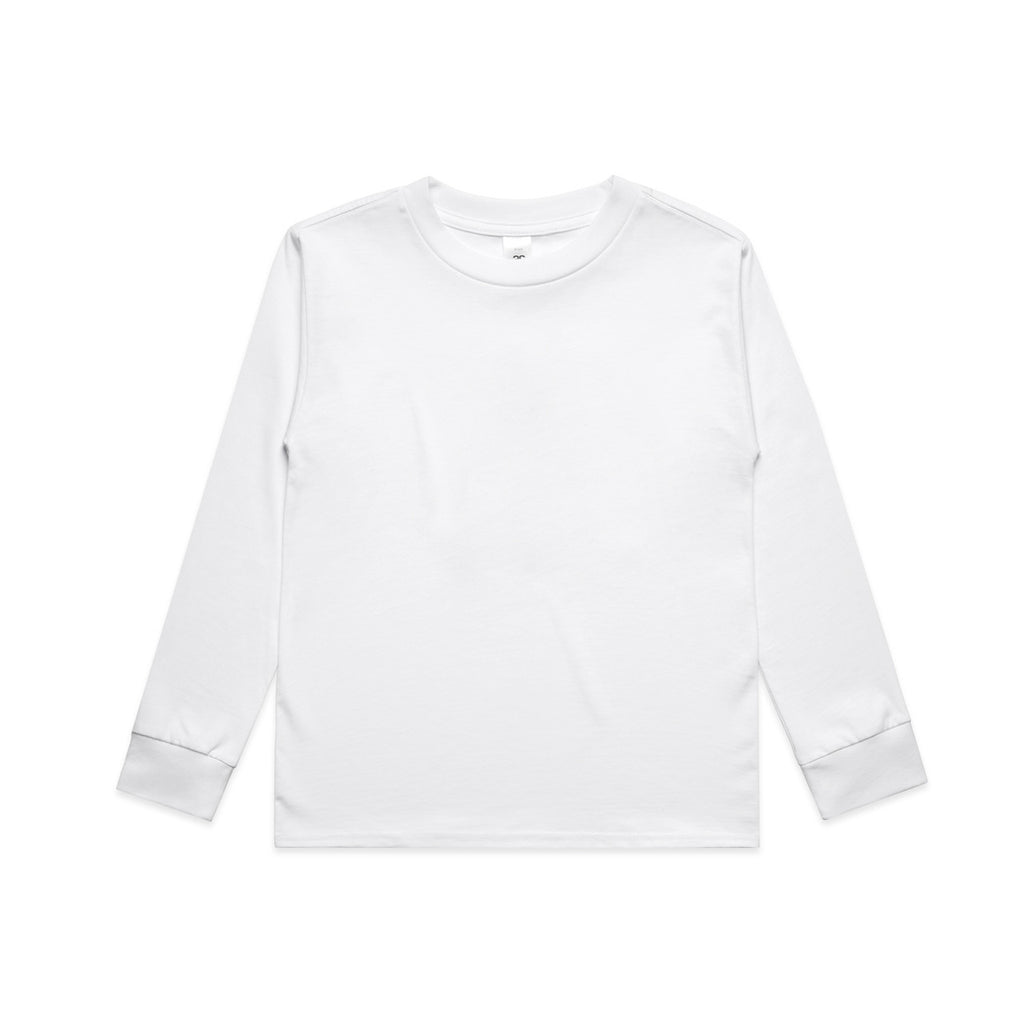 Kids Classic L/S Tee | 3062