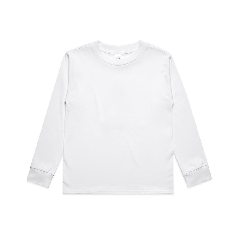 Kids Classic L/S Tee | 3062