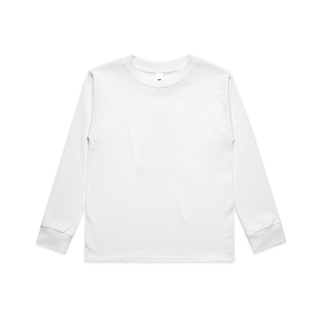 Youth Classic L/S Tee | 3063