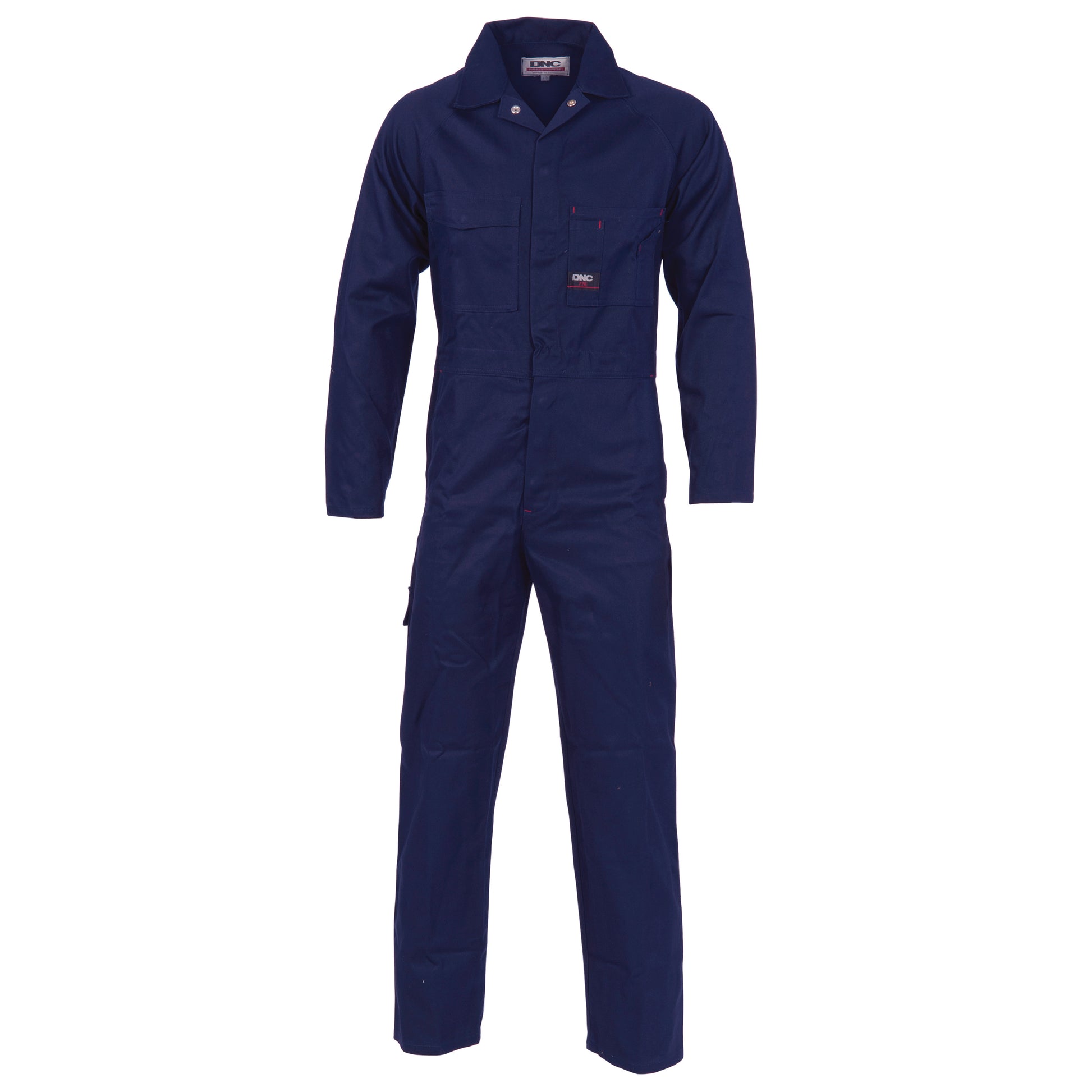 Cotton Drill Coverall | 3101