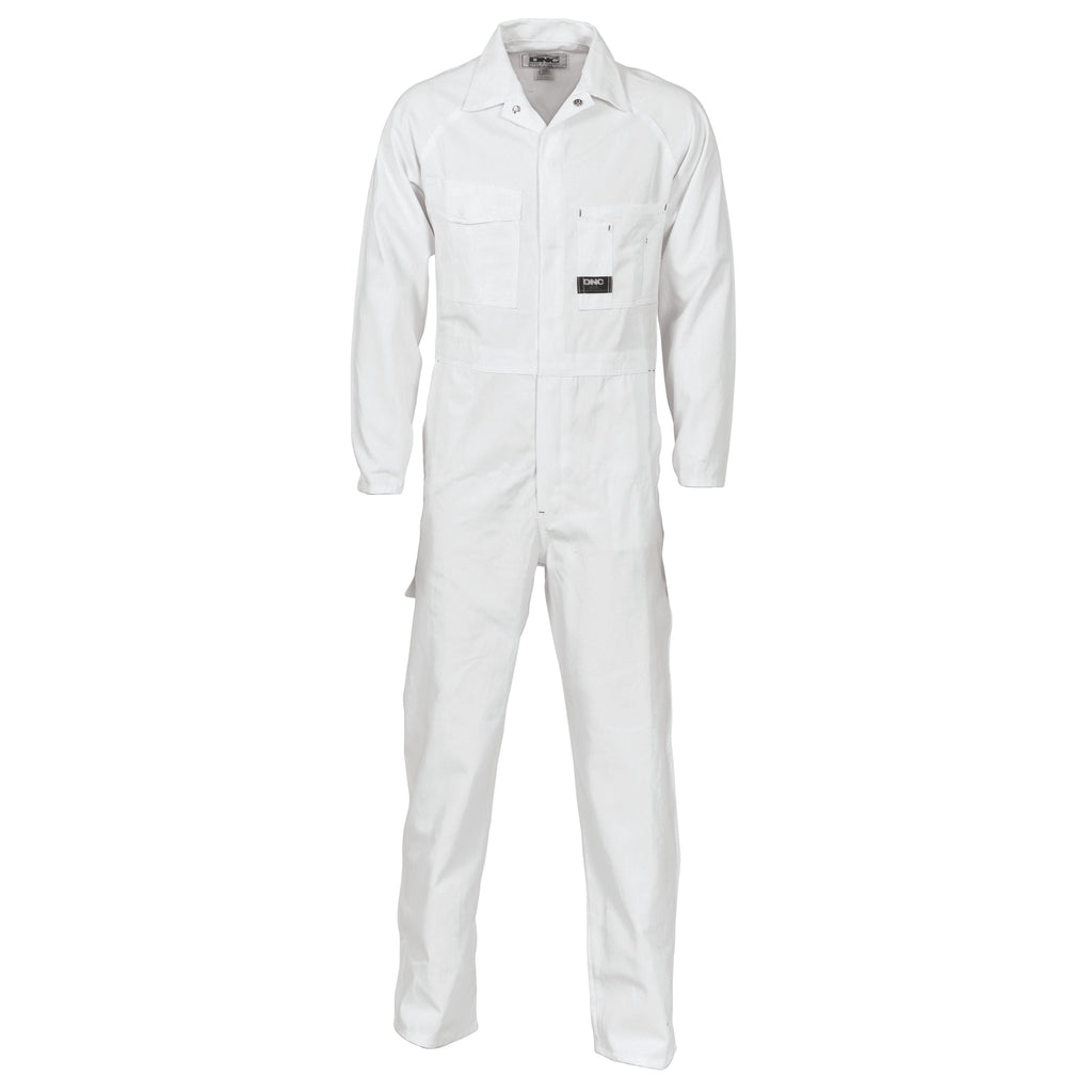 Cotton Drill Coverall | 3101