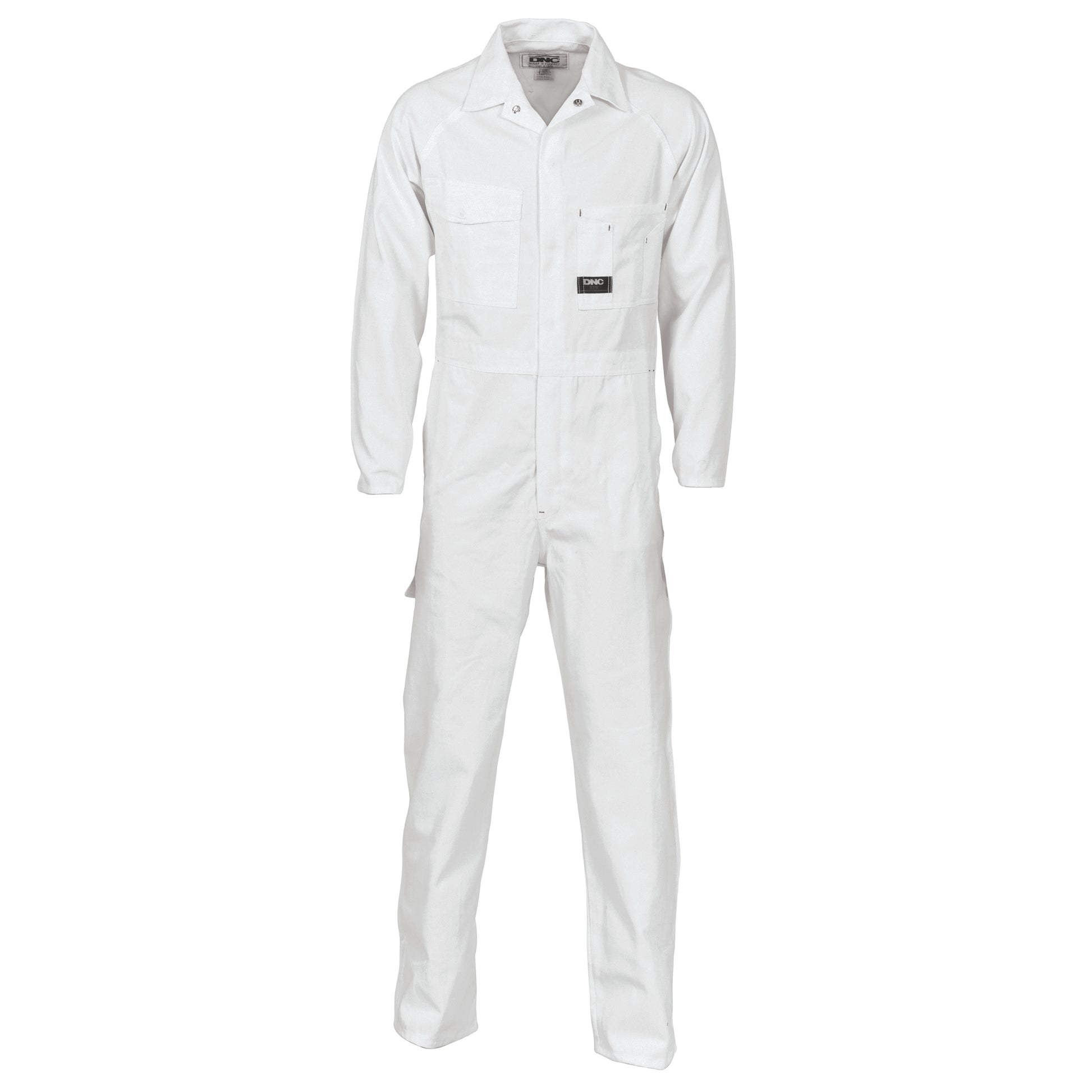 Cotton Drill Coverall | 3101