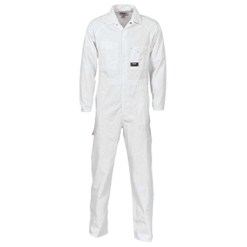 Cotton Drill Coverall | 3101