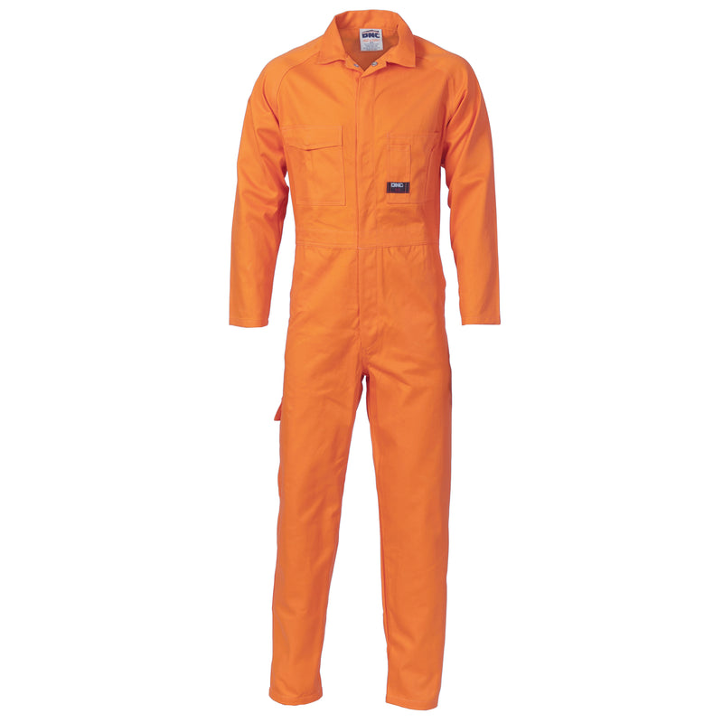 Cotton Drill Coverall | 3101