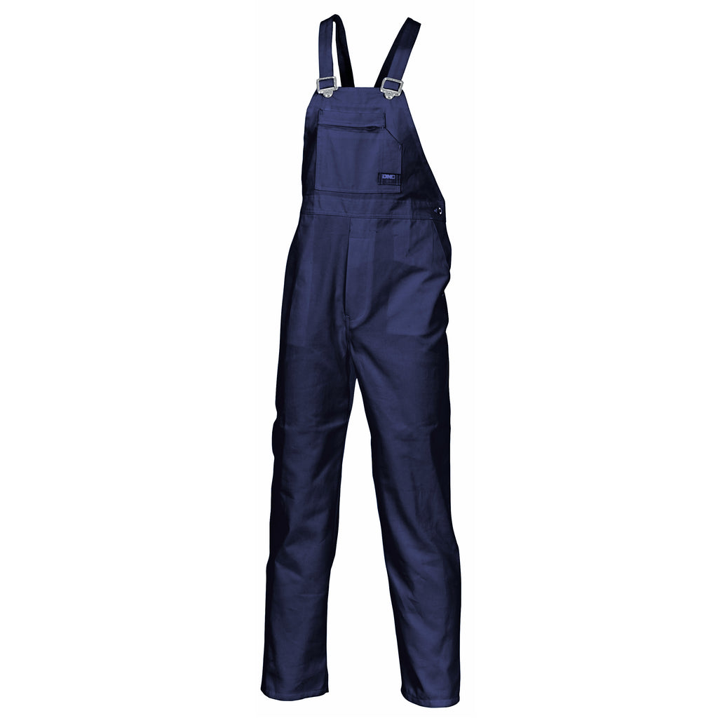 Cotton Drill Bib And Brace Overall | 3111