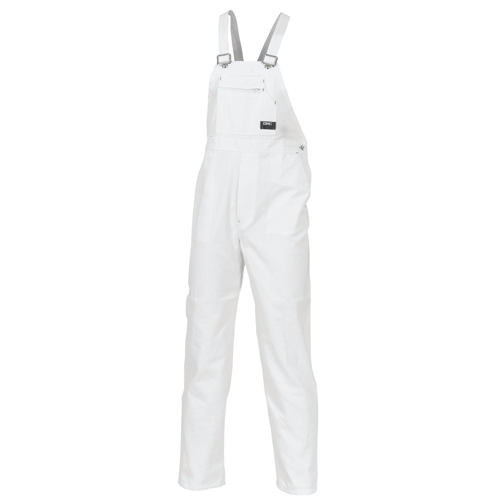 Cotton Drill Bib And Brace Overall | 3111