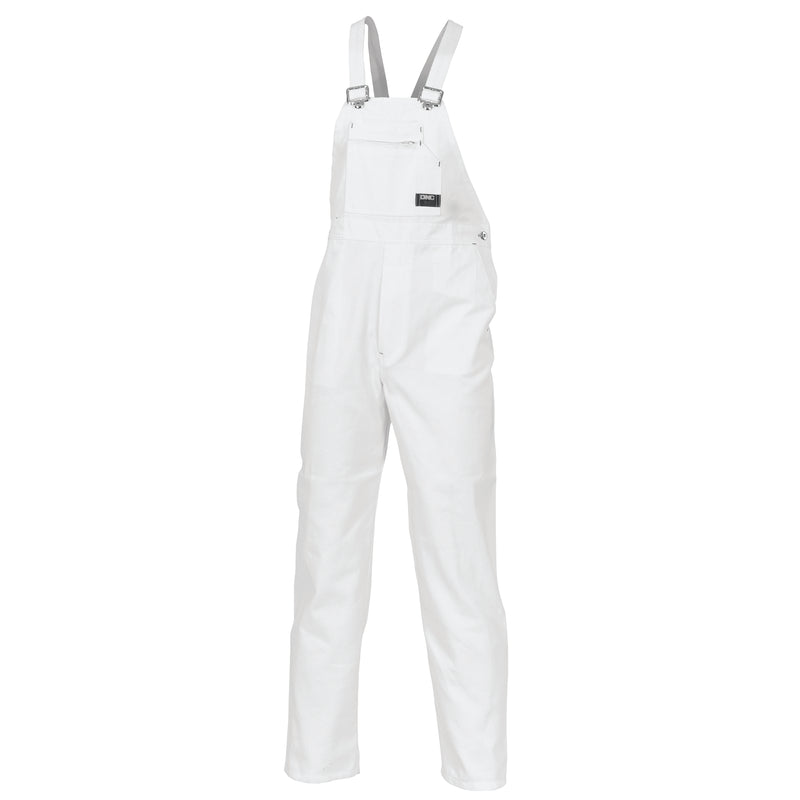Cotton Drill Bib And Brace Overall | 3111