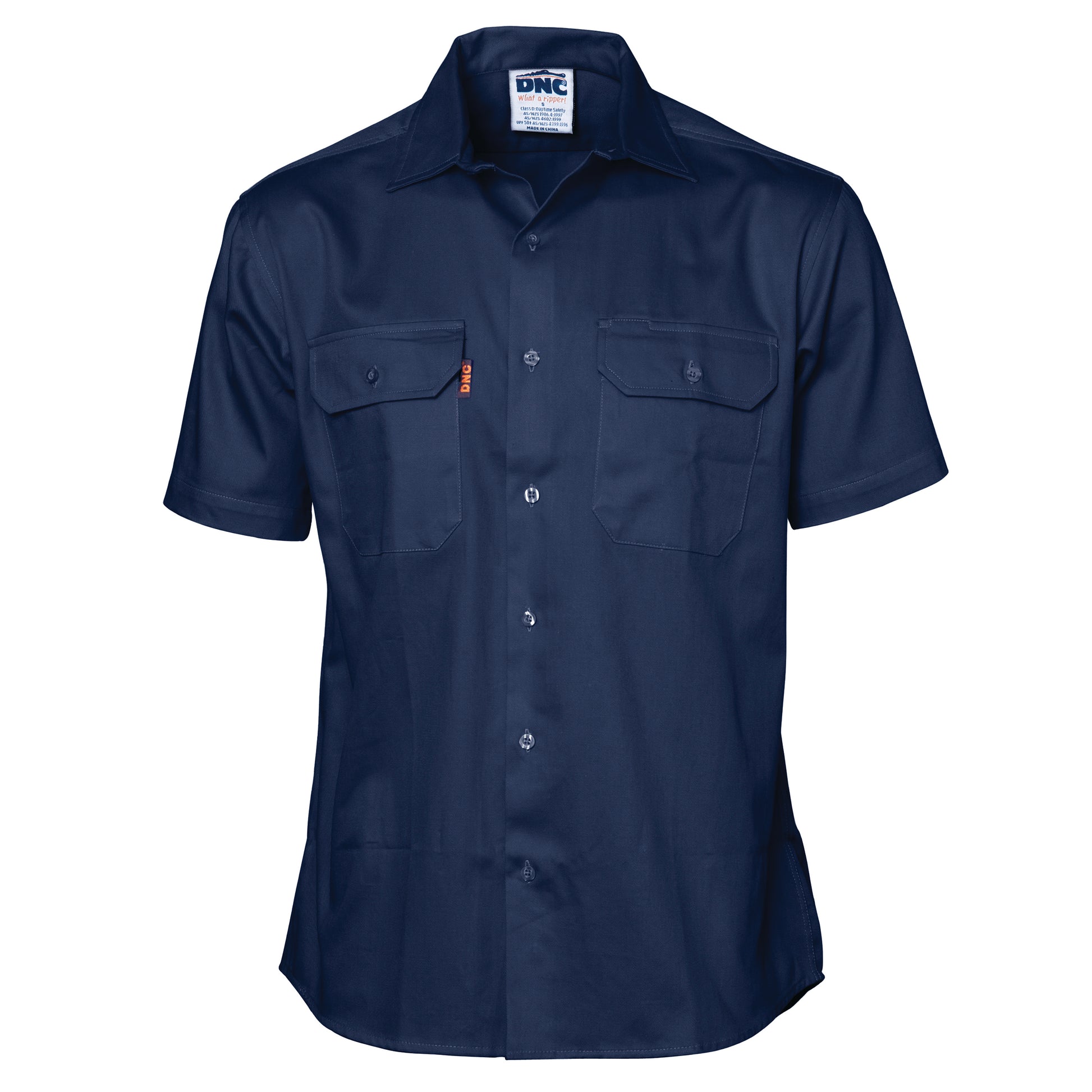 Cool-Breeze Work Shirt - Short Sleeve | 3207