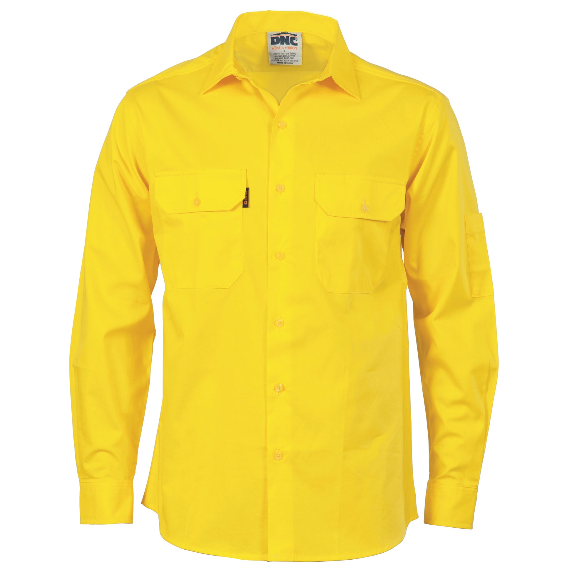 Cool-Breeze Work Shirt- Long Sleeve | 3208