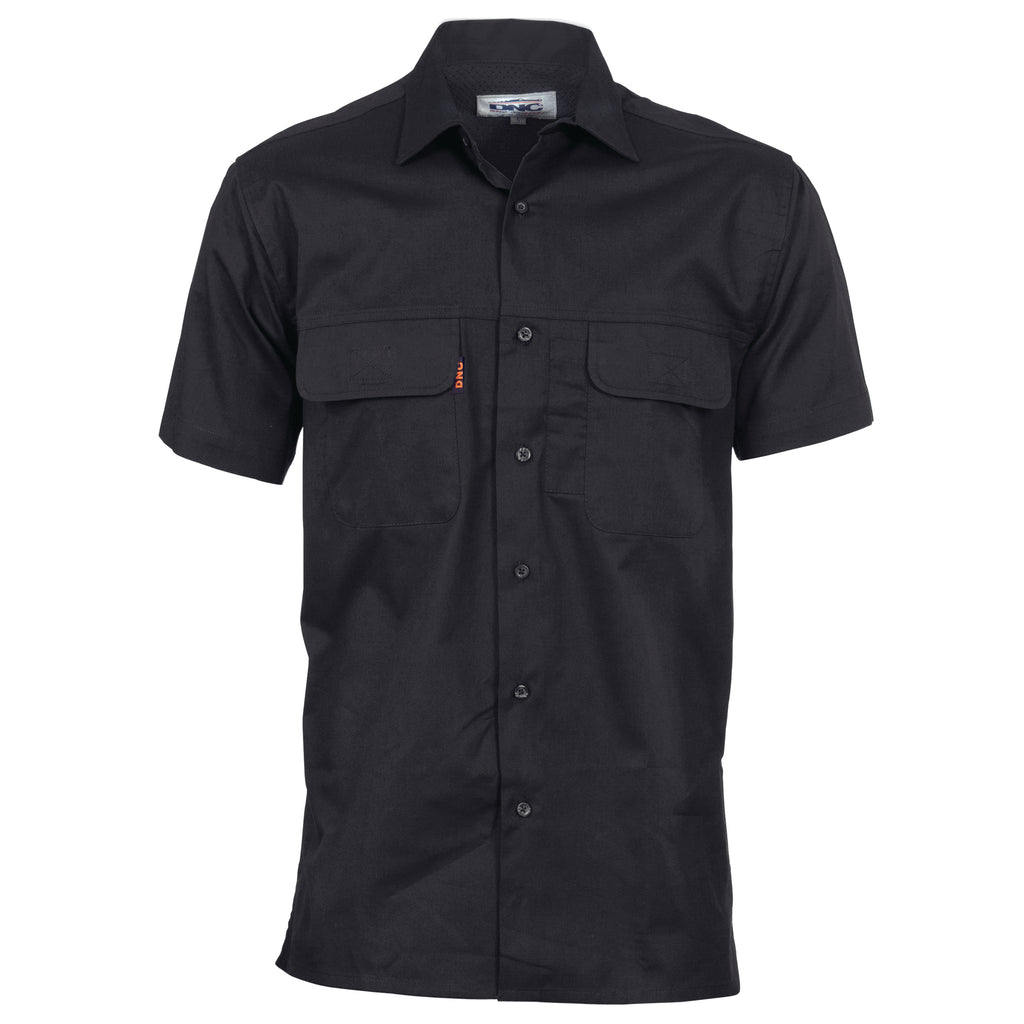 Three Way Cool Breeze Short Sleeve Shirt | 3223