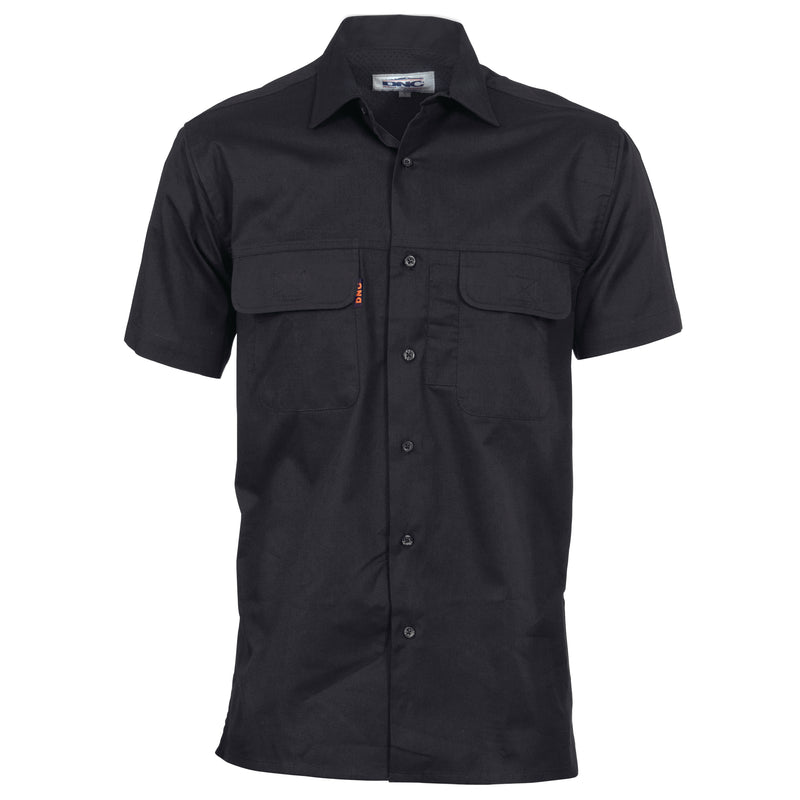 Three Way Cool Breeze Short Sleeve Shirt | 3223