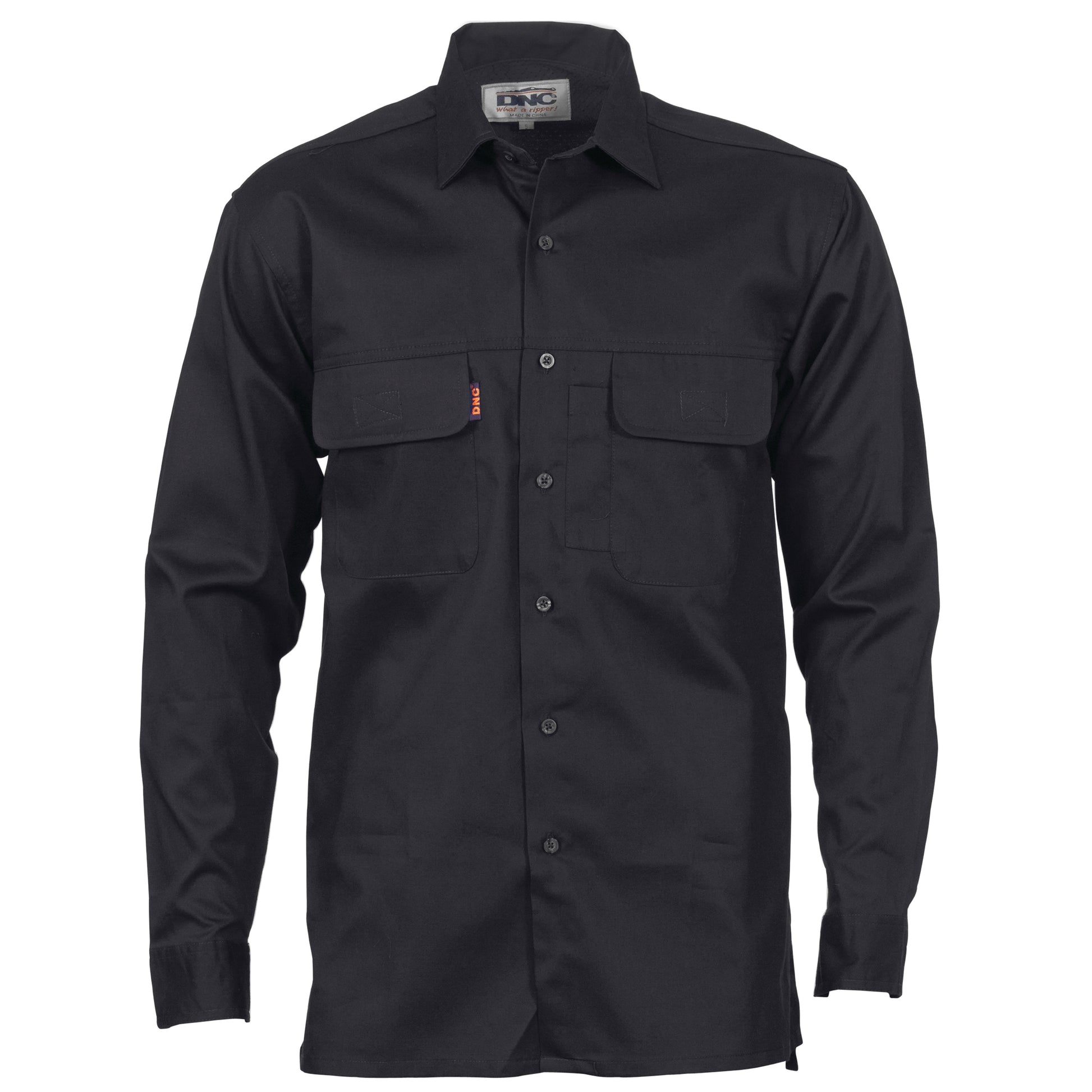Three Way Cool Breeze Work Shirt - Long Sleeve | 3224
