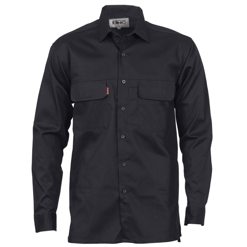 Three Way Cool Breeze Work Shirt - Long Sleeve | 3224
