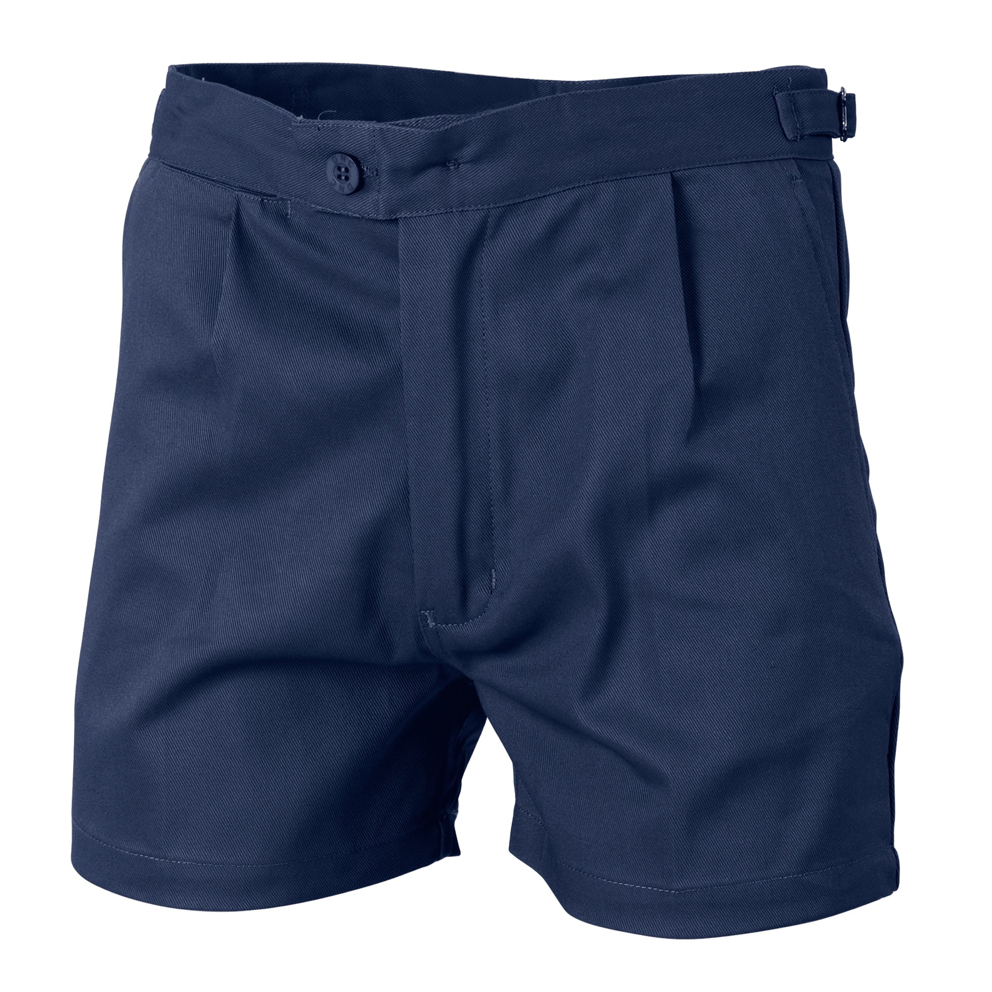 Cotton Drill Utility Shorts | 3301