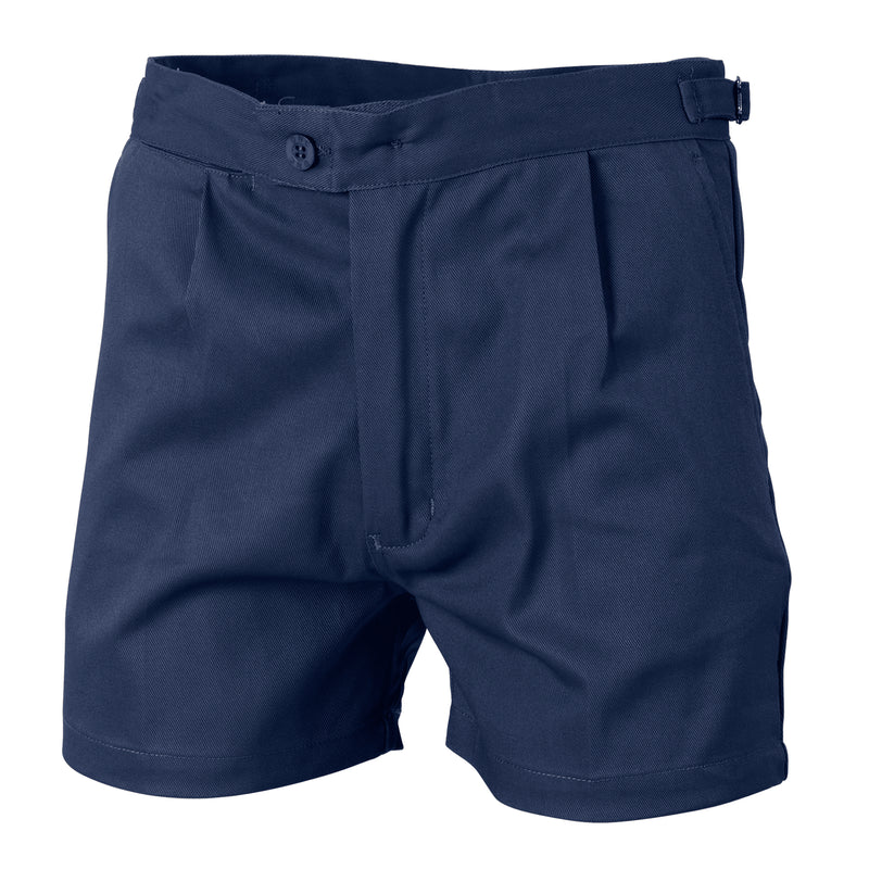 Cotton Drill Utility Shorts | 3301