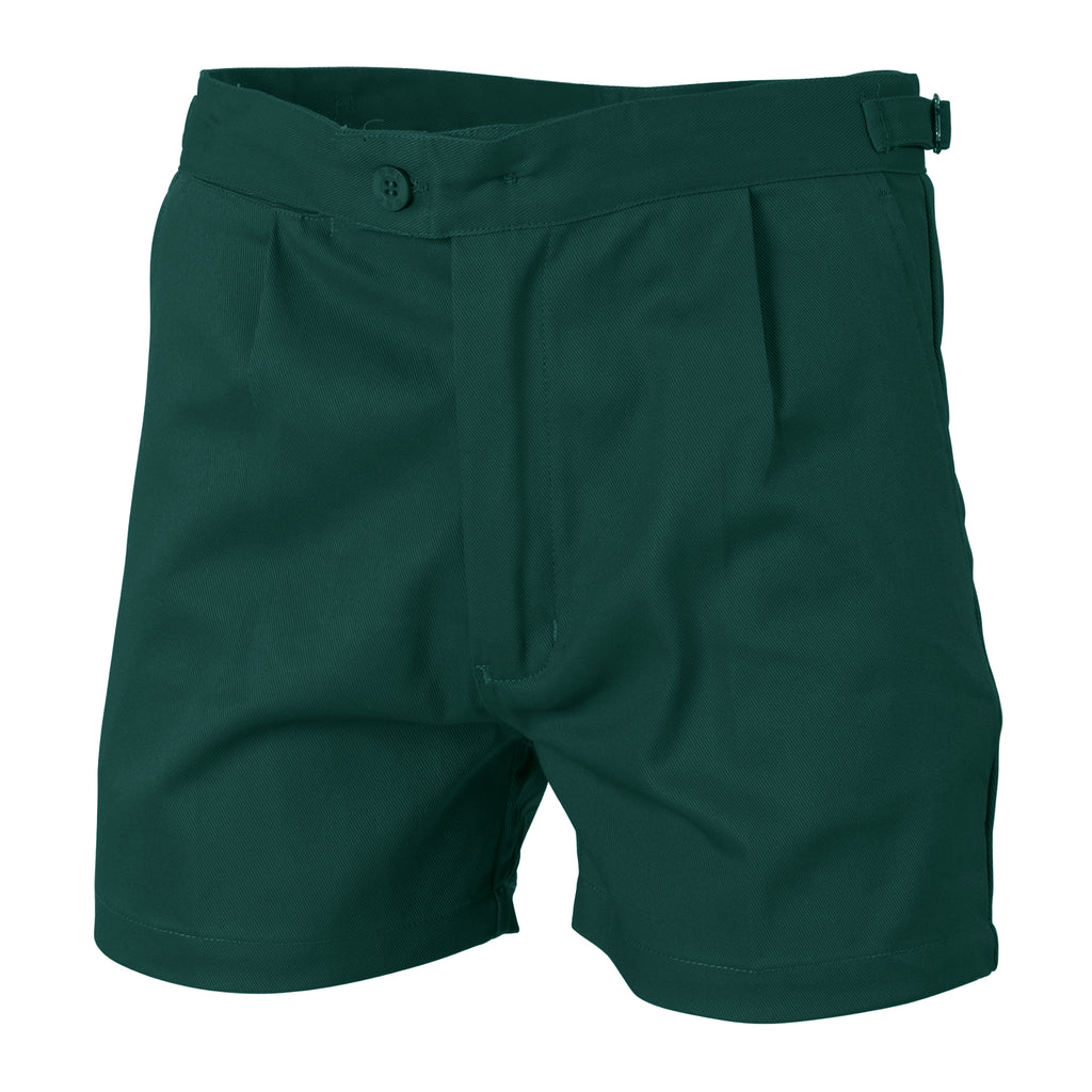 Cotton Drill Utility Shorts | 3301